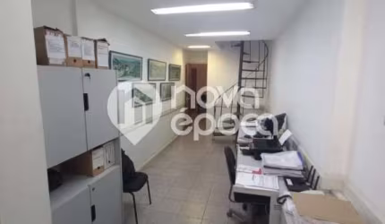 Casa em condomínio fechado com 1 quarto à venda na Rua Santa Sofía, Tijuca, Rio de Janeiro, 22 m2 por R$ 500.000