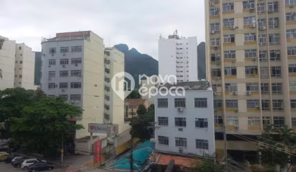 Apartamento com 1 quarto à venda na Rua Nossa Senhora de Lourdes, Grajaú, Rio de Janeiro, 40 m2 por R$ 240.000