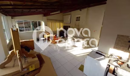 Casa com 4 quartos à venda na Rua Conde de Bonfim, Tijuca, Rio de Janeiro, 100 m2 por R$ 990.000