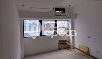 Sala comercial com 3 salas à venda na Rua Barata Ribeiro, Copacabana, Rio de Janeiro, 32 m2 por R$ 990.000
