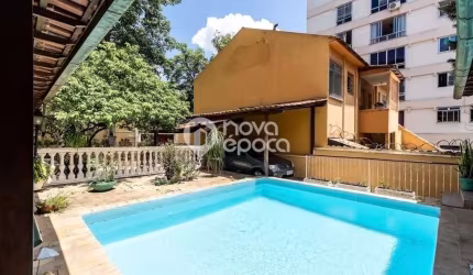 Casa com 4 quartos à venda na Rua Almirante Calheiros da Graça, Todos os Santos, Rio de Janeiro, 263 m2 por R$ 950.000