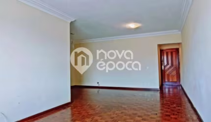 Apartamento com 3 quartos à venda na Rua Amaral, Andaraí, Rio de Janeiro, 110 m2 por R$ 670.000