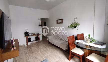Apartamento com 2 quartos à venda na Rua Getúlio, Cachambi, Rio de Janeiro, 65 m2 por R$ 200.000