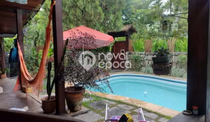 Casa em condomínio fechado com 4 quartos à venda na Rua Filodendro, Anil, Rio de Janeiro, 249 m2 por R$ 1.350.000