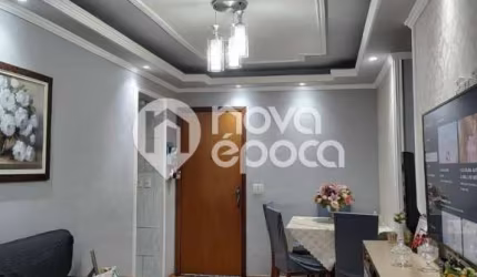 Apartamento com 2 quartos à venda na Avenida Ernani Cardoso, Cascadura, Rio de Janeiro, 51 m2 por R$ 210.000