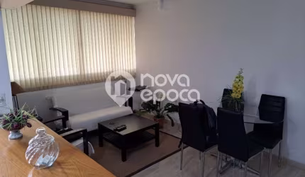 Apartamento com 2 quartos à venda na Avenida Presidente Vargas, Cidade Nova, Rio de Janeiro, 65 m2 por R$ 330.000