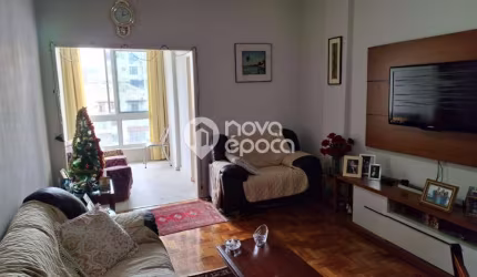 Apartamento com 3 quartos à venda na Avenida Paulo de Frontin, Praça da Bandeira, Rio de Janeiro, 102 m2 por R$ 450.000