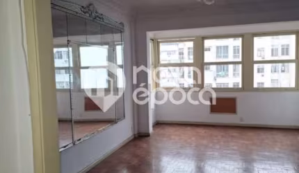 Apartamento com 3 quartos à venda na Praça Almirante Jaceguai, Centro, Rio de Janeiro, 103 m2 por R$ 685.000