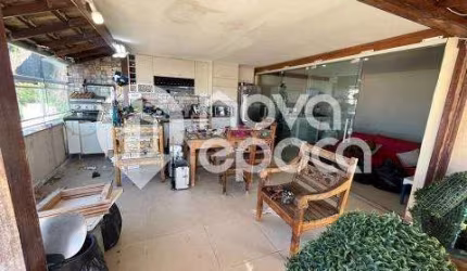 Apartamento com 3 quartos à venda na Rua Delgado de Carvalho, Tijuca, Rio de Janeiro, 96 m2 por R$ 1.050.000