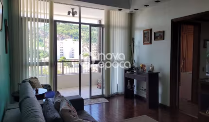 Apartamento com 2 quartos à venda na Rua Teodoro da Silva, Vila Isabel, Rio de Janeiro, 113 m2 por R$ 560.000