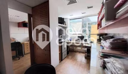 Sala comercial com 1 sala à venda na Rua Jardim Botânico, Jardim Botânico, Rio de Janeiro, 30 m2 por R$ 490.000