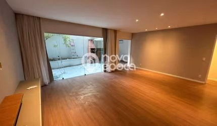 Apartamento com 2 quartos à venda na Avenida Vieira Souto, Ipanema, Rio de Janeiro, 125 m2 por R$ 3.150.000