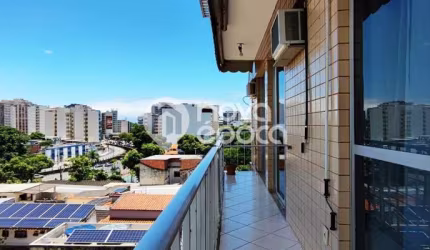 Apartamento com 3 quartos à venda na Rua Santa Luísa, Maracanã, Rio de Janeiro, 90 m2 por R$ 890.000