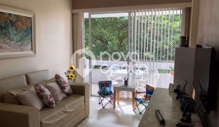Apartamento com 3 quartos à venda na Rua Carvalho Alvim, Tijuca, Rio de Janeiro, 97 m2 por R$ 990.000