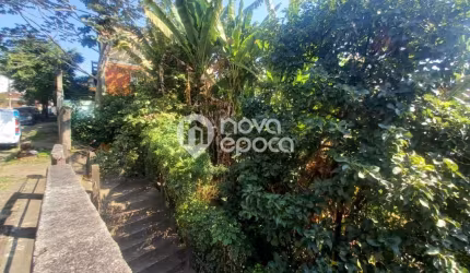 Terreno à venda na Rua Monsenhor Battistoni, Tijuca, Rio de Janeiro, 860 m2 por R$ 820.000
