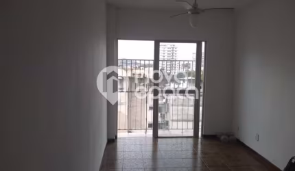 Apartamento com 2 quartos à venda na Rua Marechal Bittencourt, Riachuelo, Rio de Janeiro, 59 m2 por R$ 400.000
