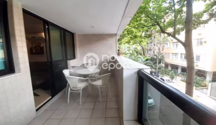 Apartamento com 3 quartos à venda na Rua Maestro Francisco Braga, Copacabana, Rio de Janeiro, 128 m2 por R$ 1.850.000