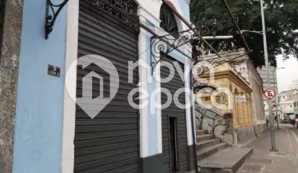 Ponto comercial à venda na Rua Camerino, Centro, Rio de Janeiro, 220 m2 por R$ 330.000