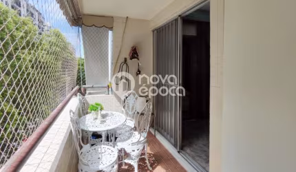 Apartamento com 2 quartos à venda na Rua Rosa e Silva, Grajaú, Rio de Janeiro, 90 m2 por R$ 400.000