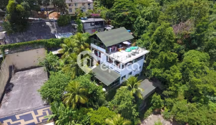 Casa com 3 quartos à venda na Rua Henrique Fleiuss, Tijuca, Rio de Janeiro, 432 m2 por R$ 1.000.000