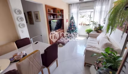 Apartamento com 3 quartos à venda na Rua Sousa Franco, Vila Isabel, Rio de Janeiro, 78 m2 por R$ 520.000