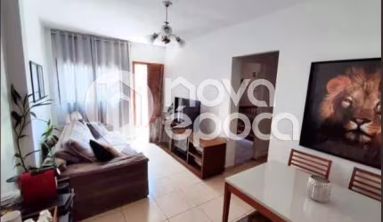 Apartamento com 2 quartos à venda na Rua Gomes Serpa, Piedade, Rio de Janeiro, 60 m2 por R$ 255.000