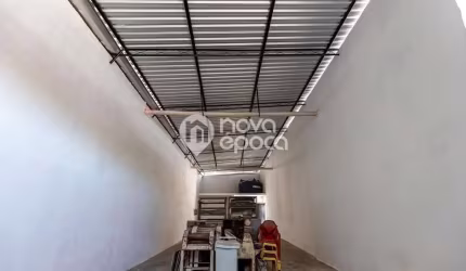 Ponto comercial com 1 sala à venda na Rua Capitão Resende, Cachambi, Rio de Janeiro, 120 m2 por R$ 350.000