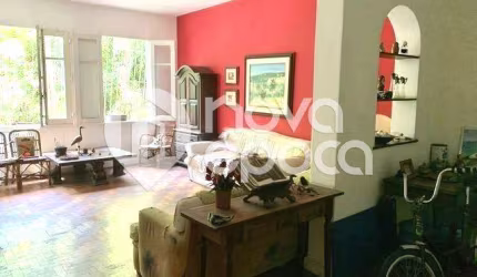 Apartamento com 3 quartos à venda na Rua Marquês de São Vicente, Gávea, Rio de Janeiro, 130 m2 por R$ 1.179.000