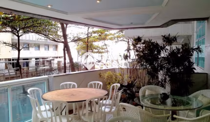 Apartamento com 5 quartos à venda na Rua Carlos Gois, Leblon, Rio de Janeiro, 363 m2 por R$ 12.000.000