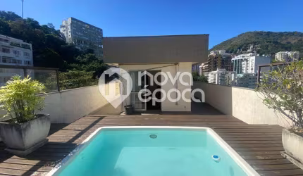 Apartamento com 3 quartos à venda na Rua Professor Saldanha, Lagoa, Rio de Janeiro, 214 m2 por R$ 3.200.000