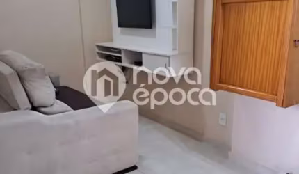 Apartamento com 1 quarto à venda na Rua Almirante Tamandaré, Flamengo, Rio de Janeiro, 26 m2 por R$ 450.000