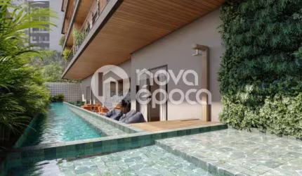 Apartamento com 2 quartos à venda na Rua General Rabelo, Gávea, Rio de Janeiro, 71 m2 por R$ 1.450.000