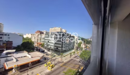 Sala comercial com 1 sala à venda na Rua Jardim Botânico, Jardim Botânico, Rio de Janeiro, 28 m2 por R$ 550.000