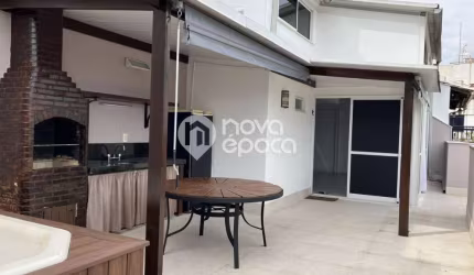 Apartamento com 3 quartos à venda na Rua Mirataia, Pechincha, Rio de Janeiro, 160 m2 por R$ 850.000