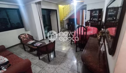 Apartamento com 3 quartos à venda na Rua Vilela Tavares, Méier, Rio de Janeiro, 135 m2 por R$ 980.000