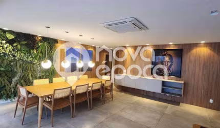 Apartamento com 4 quartos à venda na Avenida Flamboyants da Península, Barra da Tijuca, Rio de Janeiro, 314 m2 por R$ 3.950.000