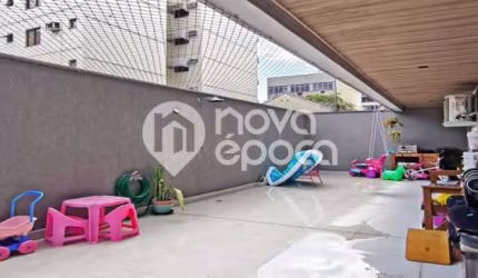 Apartamento com 2 quartos à venda na Rua Marquês de Valença, Tijuca, Rio de Janeiro, 102 m2 por R$ 850.000