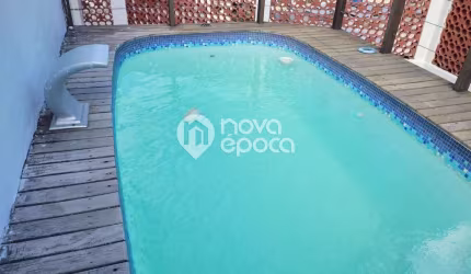 Apartamento com 4 quartos à venda na Rua Barão de Pirassinunga, Tijuca, Rio de Janeiro, 440 m2 por R$ 1.200.000