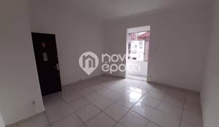 Apartamento com 2 quartos à venda na Rua Marquês de Leão, Engenho Novo, Rio de Janeiro, 60 m2 por R$ 215.000