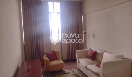 Apartamento com 2 quartos à venda na Rua Barão de Mesquita, Andaraí, Rio de Janeiro, 57 m2 por R$ 320.000