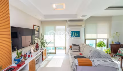 Apartamento com 3 quartos à venda na Rua Visconde de Silva, Botafogo, Rio de Janeiro, 195 m2 por R$ 2.579.000