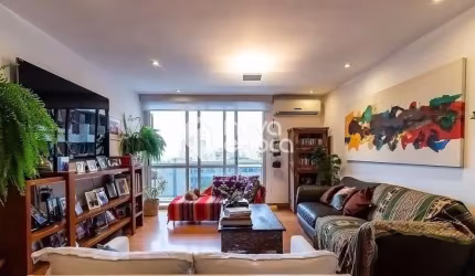 Apartamento com 4 quartos à venda na Rua Marquês de São Vicente, Gávea, Rio de Janeiro, 139 m2 por R$ 2.790.000