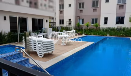Apartamento com 1 quarto à venda na Rua Goiás, Piedade, Rio de Janeiro, 50 m2 por R$ 220.000