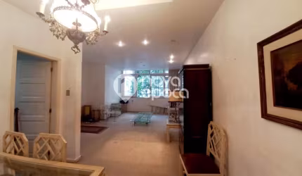 Apartamento com 3 quartos à venda na Rua Maestro Francisco Braga, Copacabana, Rio de Janeiro, 120 m2 por R$ 1.050.000