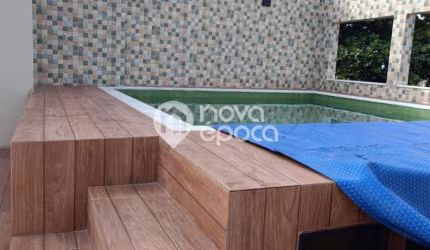 Casa em condomínio fechado com 4 quartos à venda na Rua Sousa Aguiar, Méier, Rio de Janeiro, 140 m2 por R$ 890.000