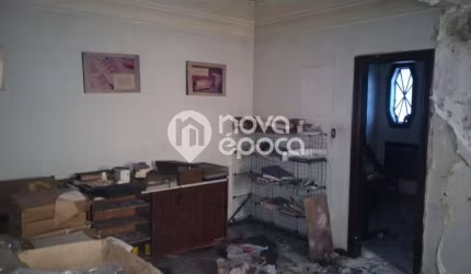 Casa com 4 quartos à venda na Avenida Paulo de Frontin, Rio Comprido, Rio de Janeiro, 180 m2 por R$ 595.000