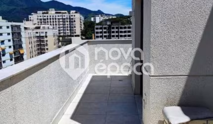 Apartamento com 3 quartos à venda na Estrada Capenha, Pechincha, Rio de Janeiro, 116 m2 por R$ 540.000