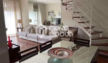 Apartamento com 3 quartos à venda na Rua Canavieiras, Grajaú, Rio de Janeiro, 232 m2 por R$ 1.100.000