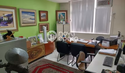 Sala comercial com 3 salas à venda na Avenida Treze de Maio, Centro, Rio de Janeiro, 55 m2 por R$ 290.000