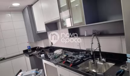 Apartamento com 2 quartos à venda na Rua Engenheiro Artur Moura, Bonsucesso, Rio de Janeiro, 40 m2 por R$ 260.000